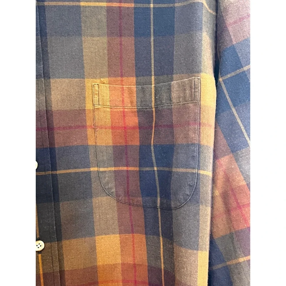Viyella button down